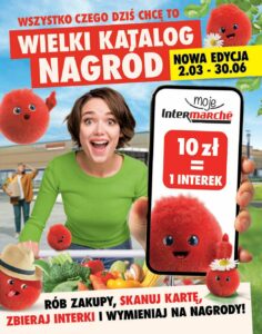 Gazetka Intermarche 02.03 — 30.06.26