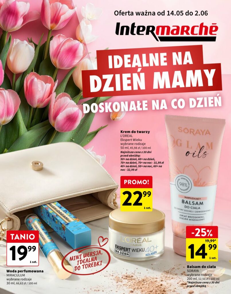 Gazetka promocyjna Intermarché ważna od 14.05 do 2.06