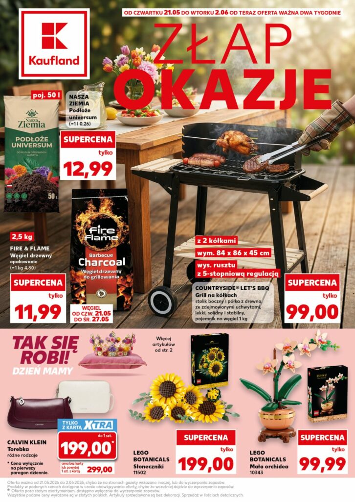 Gazetka promocyjna Kaufland