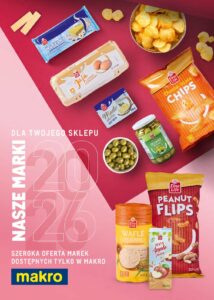 Gazetka promocyjna Makro ważna od 23.04.2026 do 1.05.2027