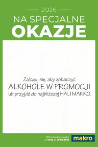 Gazetka promocyjna Makro ważna od 12.05 do 12.06.2026