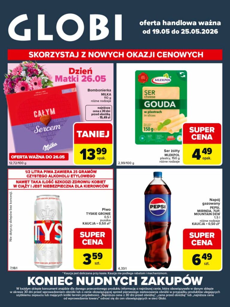 Gazetka promocyjna Carrefour ważna od 19.05 do 25.05.2026 Wydanie Specjalne